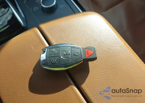 2019 Mercedes-Benz Amg Gle 43 Coupe 4Matic z USA, uszkodzony, nr VIN 4JGED6EB5KA135667